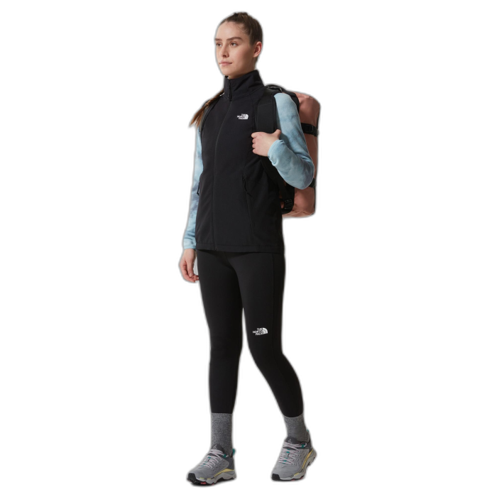 Kamizelka damska THE NORTH FACE Nimble /  czarny