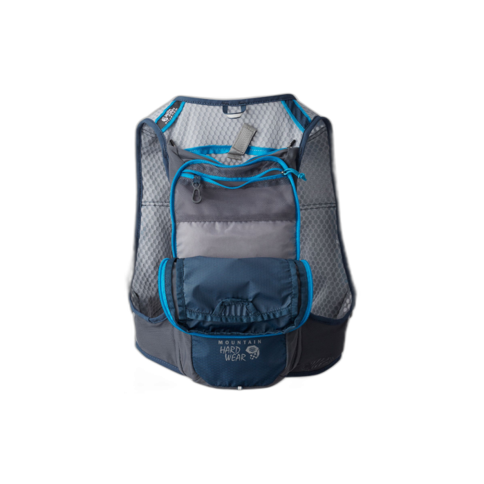 Kamizelka MHW Single Track Race Vest Pack OU0460 /  granatowy