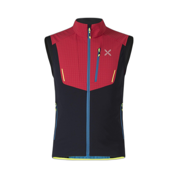 Kamizelka MONTURA Ski Style /  czerwony