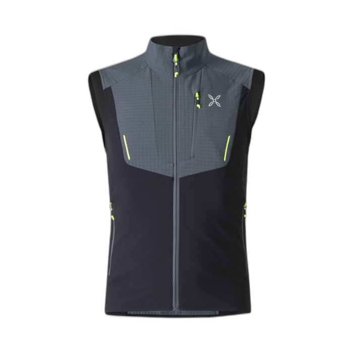 Kamizelka MONTURA Ski Style /  czarny