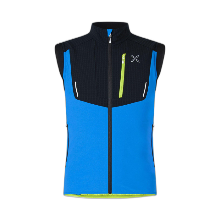 Kamizelka MONTURA Ski Style /  niebieski