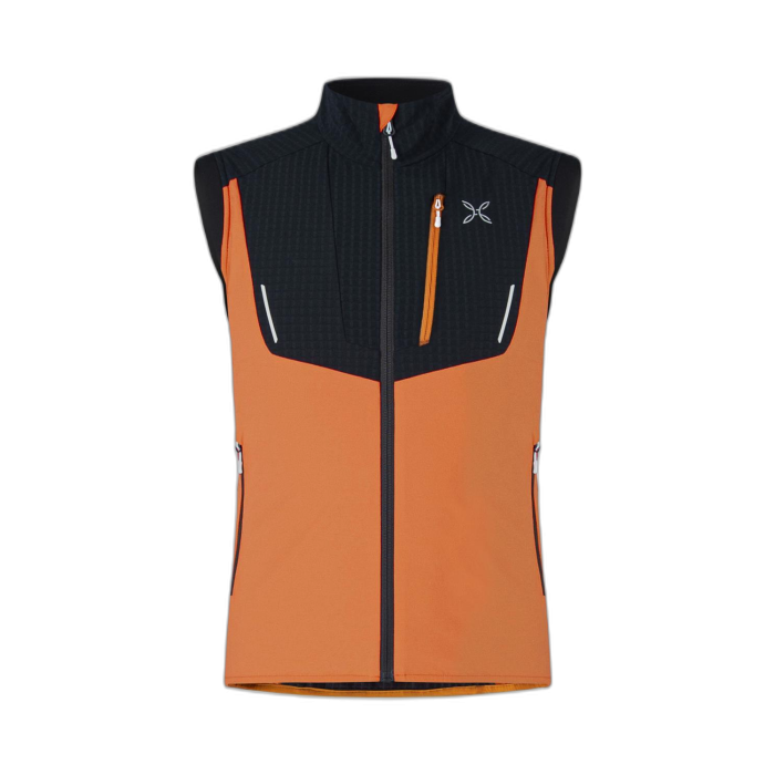 Kamizelka MONTURA Ski Style /  pomarańczowy