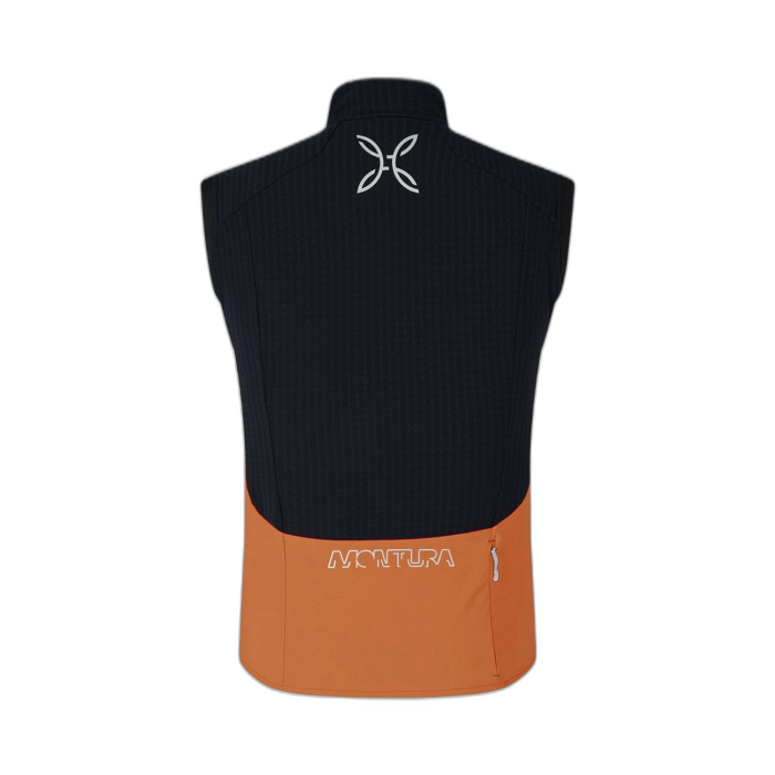 Kamizelka MONTURA Ski Style /  pomarańczowy