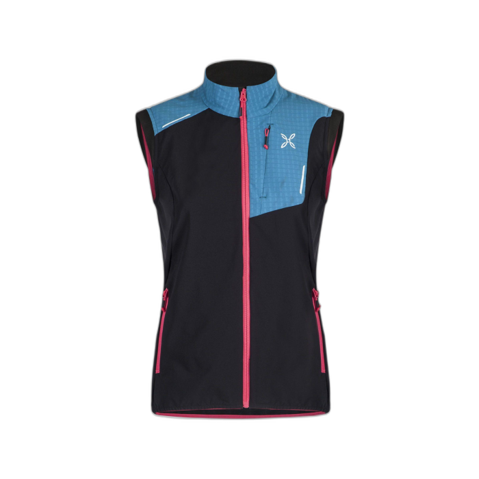 Kamizelka MONTURA W Ski Style /  czarny