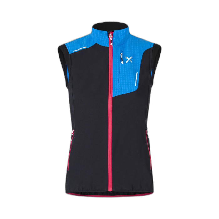 Kamizelka MONTURA W Ski Style /  czarny