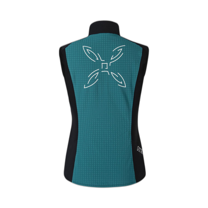 Kamizelka MONTURA W Wind Revolution /  zielony