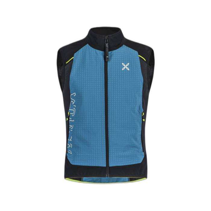 Kamizelka MONTURA Wind Revolution /  niebieski