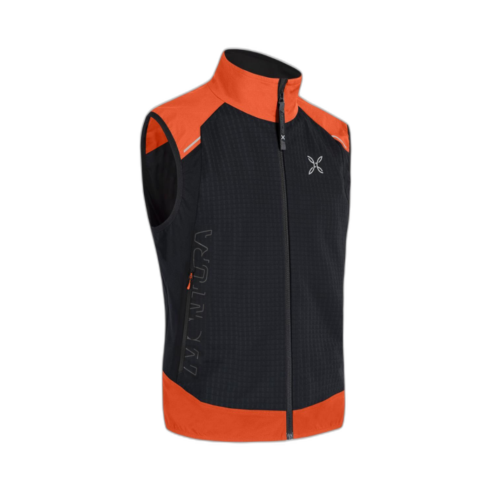 Kamizelka MONTURA Wind Revolution /  czarny