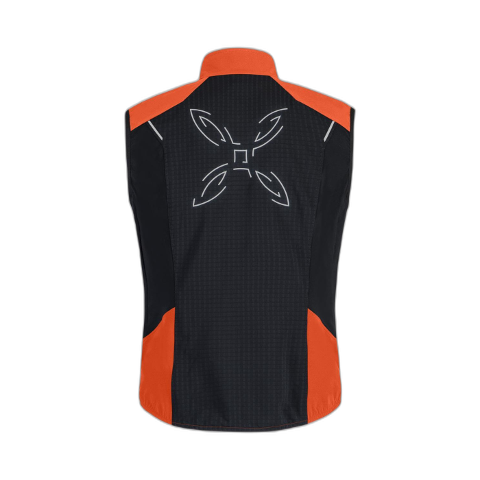 Kamizelka MONTURA Wind Revolution /  czarny