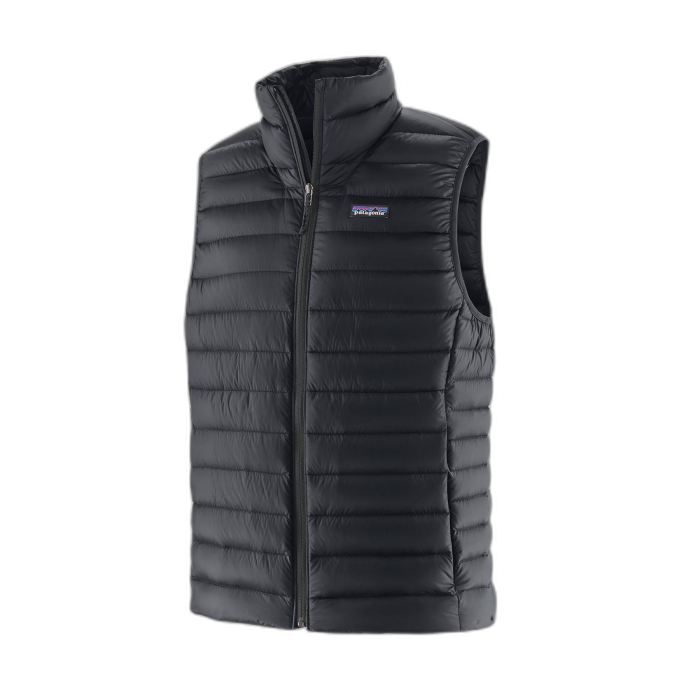 Kamizelka męska PATAGONIA Down Sweater /  czarny