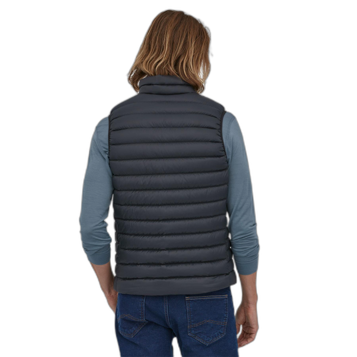 Kamizelka męska PATAGONIA Down Sweater /  czarny