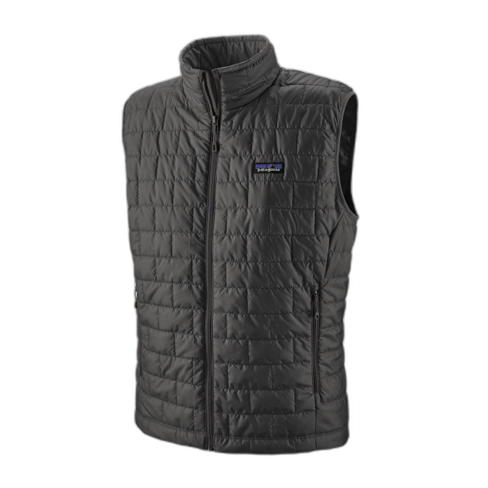 Kamizelka męska PATAGONIA Nano Puff  /  szary