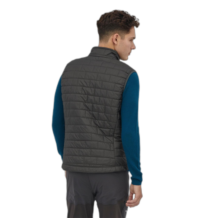 Kamizelka męska PATAGONIA Nano Puff  /  szary