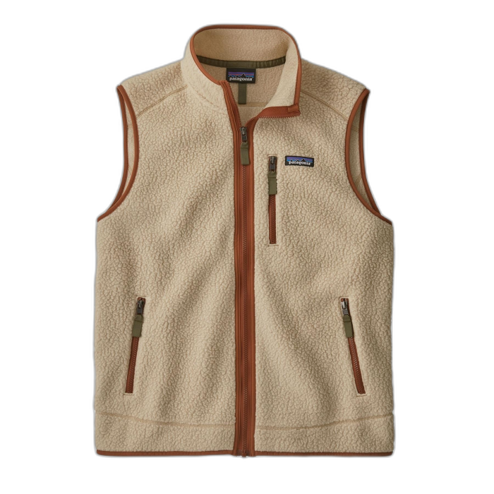 Kamizelka męska PATAGONIA Retro Pile /  beżowy