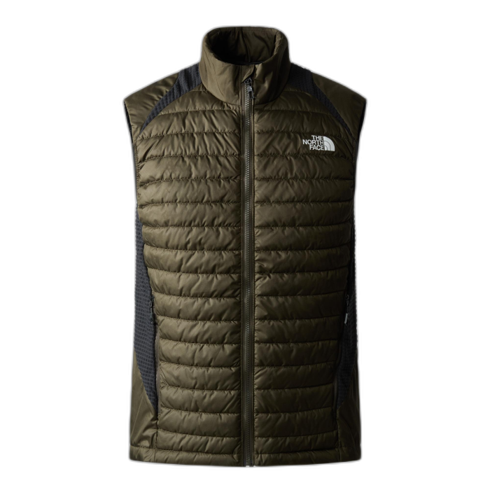 Kamizelka męska THE NORTH FACE Hybrid Insulate /  zielony