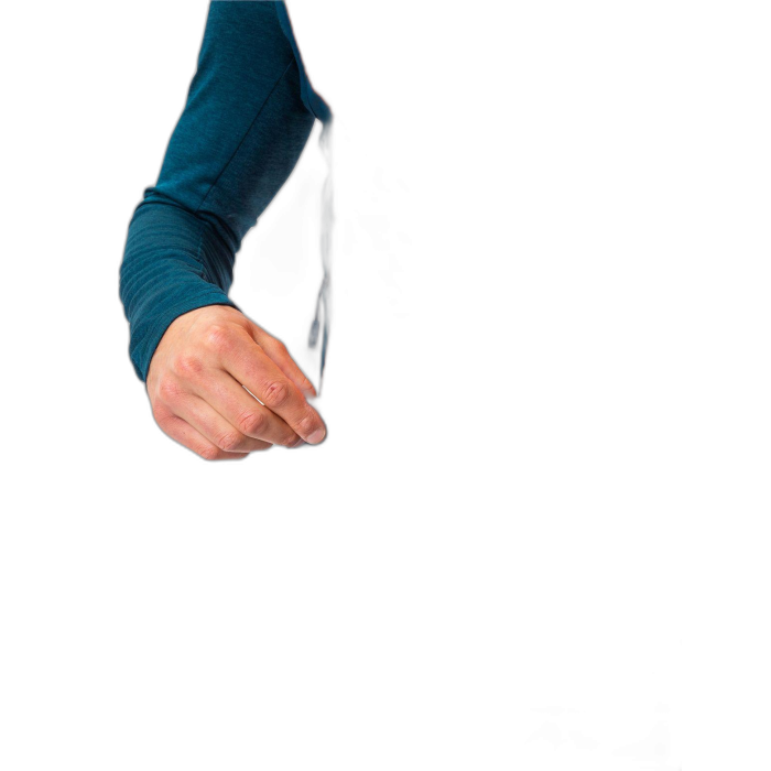 Kamizelka męska VAUDE Sesvenna 3 /  czerwony