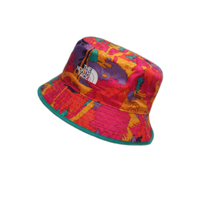 Kapelusz THE NORTH FACE Sun Stash Rev /  wielokolorowy
