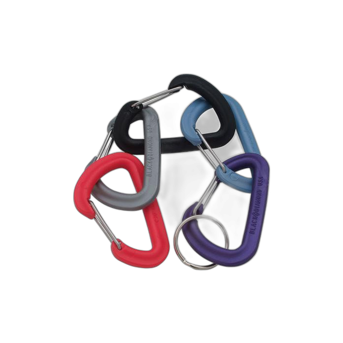 Karabinek Black Diamond Jivewire