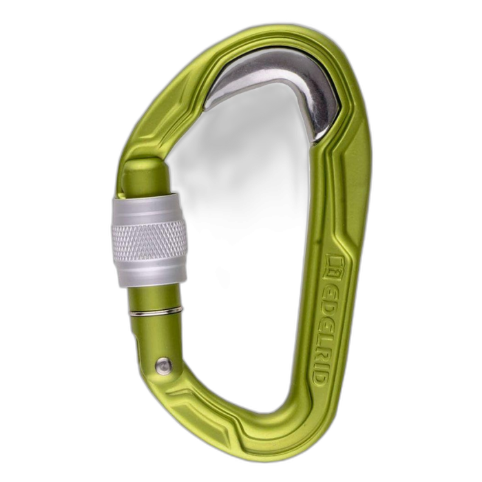 Karabinek EDELRID Bulletproof zakręcany