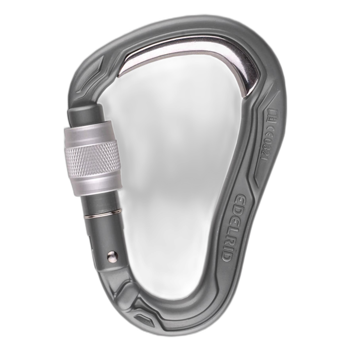 Karabinek EDELRID HMS Bulletproof