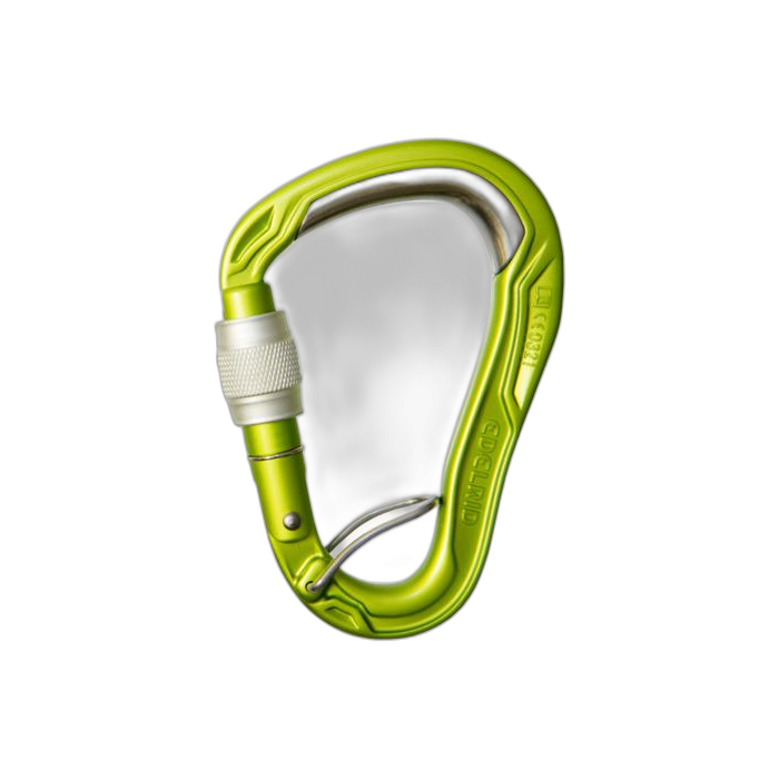 Karabinek EDELRID HMS Bulletproof FG