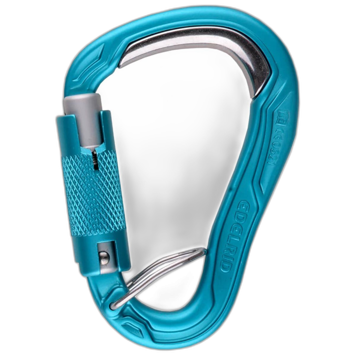 Karabinek EDELRID HMS Bulletproof Triple FG