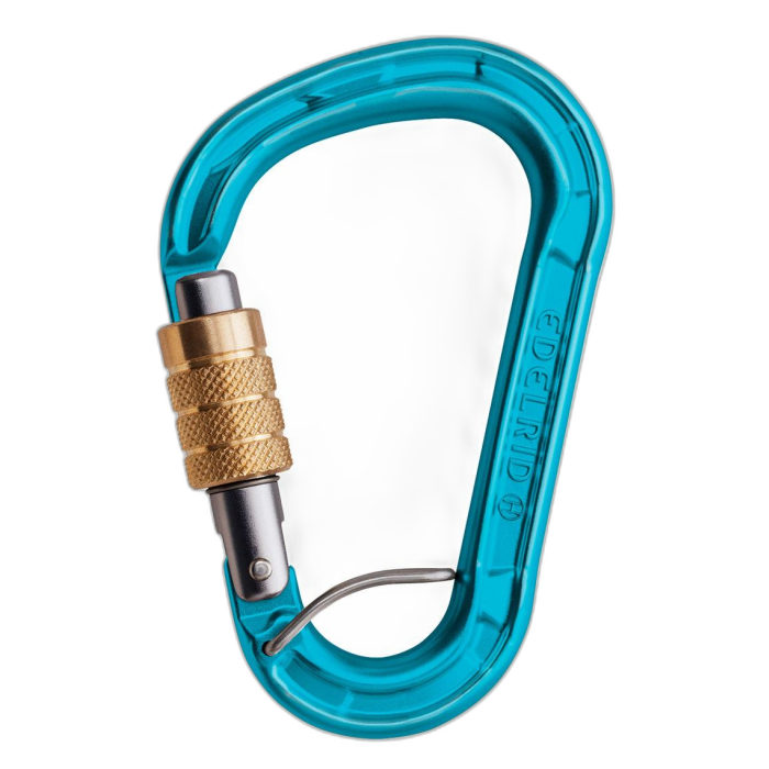 Karabinek Edelrid HMS Magnum FG