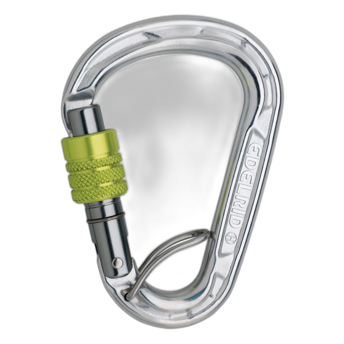 Karabinek EDELRID HMS Strike FG