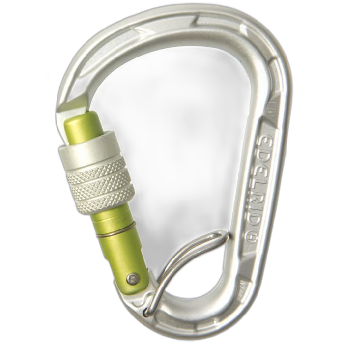 Karabinek EDELRID HMS Strike FG