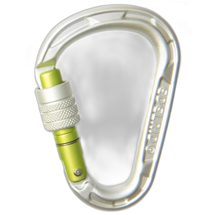 Karabinek EDELRID HMS Strike Screw