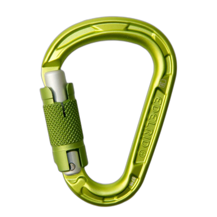 Karabinek EDELRID HMS Strike Twist