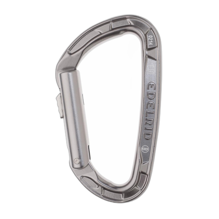 Karabinek EDELRID Pure Slider