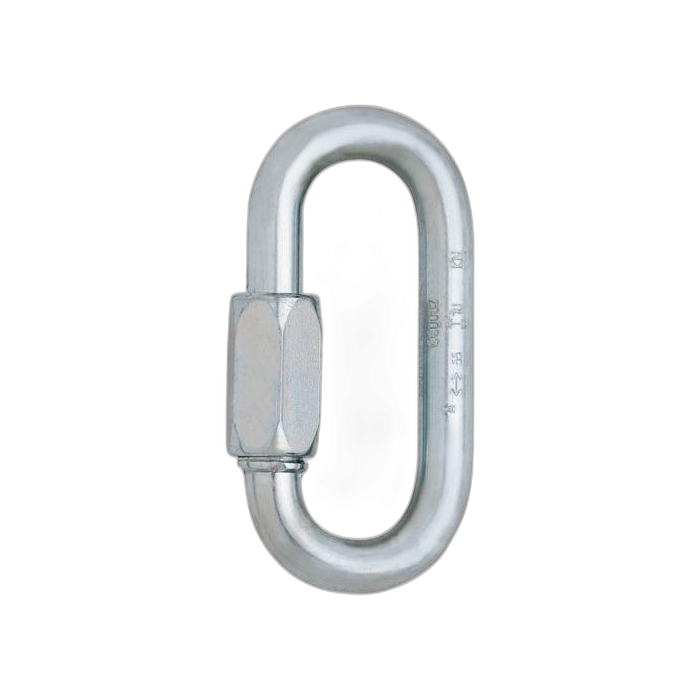 Karabinek EDELRID Screwlink 8 mm