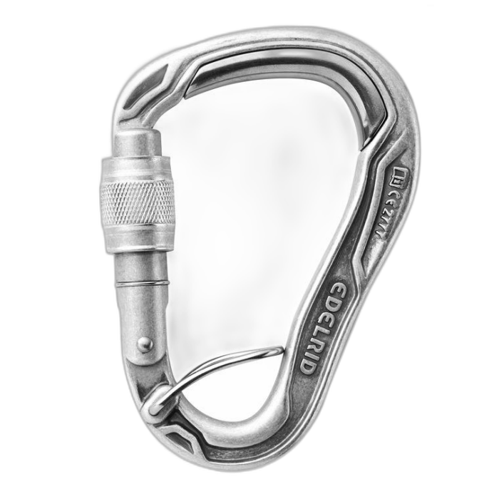 Karabinek EDR HMS Bulletproof Screw FG