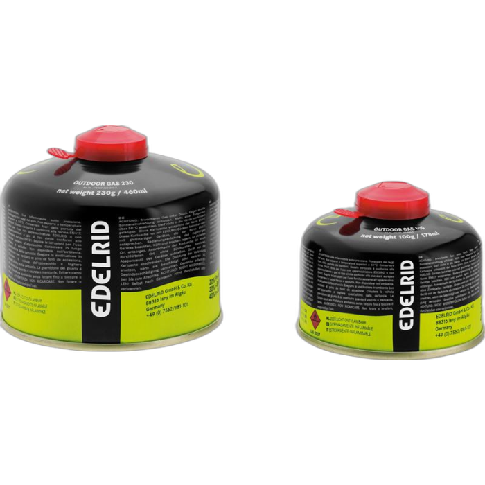 Kartusz ED 230g/460ml /  czarny