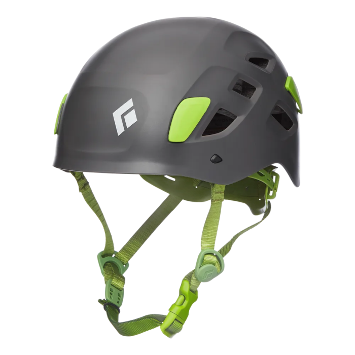 Kask Black Diamond Half Dome /  szary