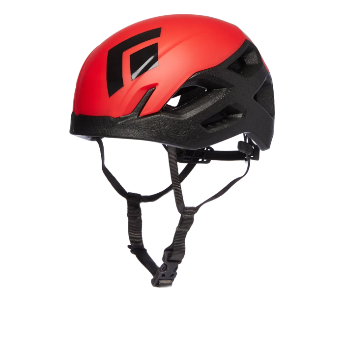 Kask Black Diamond Vision /  czerwony