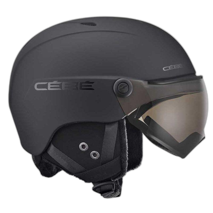 Kask CEBE Contest Vision /  czarny