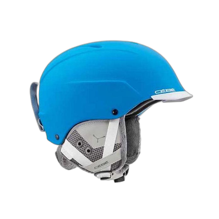 Kask CEBE Contest Visor /  niebieski