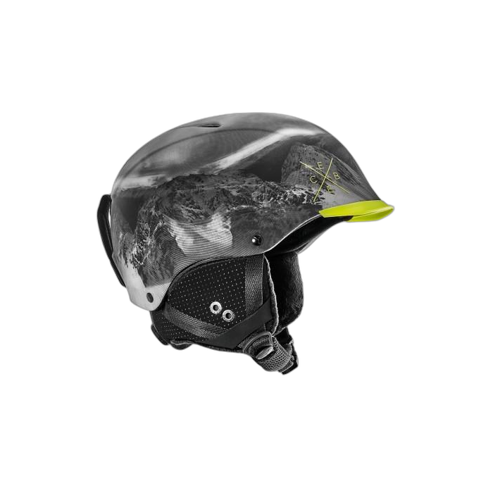 Kask CEBE Contest Visor /  szary