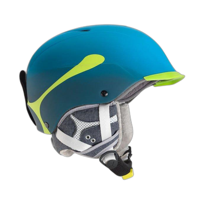 Kask CEBE Contest Visor Pro /  niebieski