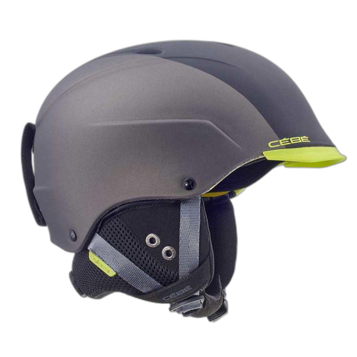 Kask CEBE Contest Visor Ultima /  czarny