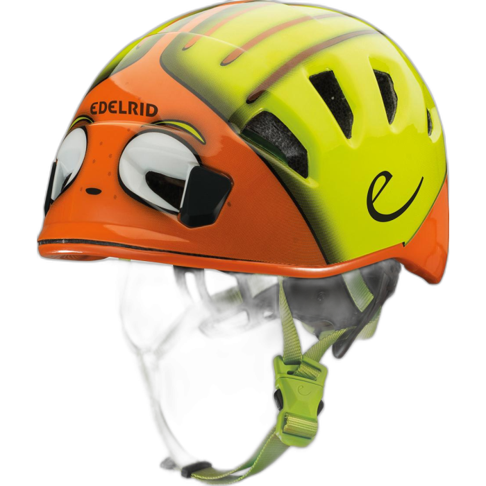 Kask EDELRID Kids Shield II /  wielokolorowy