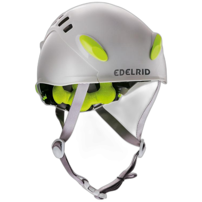Kask EDELRID Madillo Pebbles /  biały