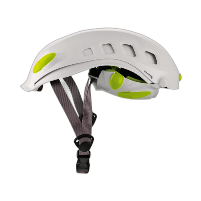 Kask EDELRID Madillo Pebbles /  biały