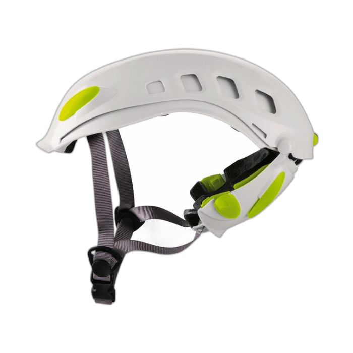 Kask EDELRID Madillo Pebbles /  biały