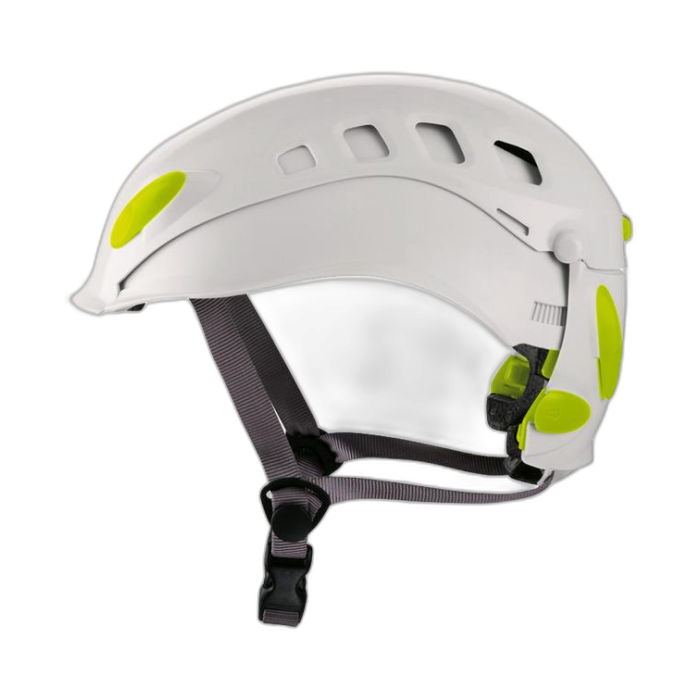 Kask EDELRID Madillo Pebbles /  biały