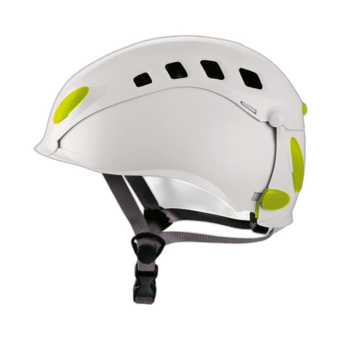 Kask EDELRID Madillo Pebbles /  biały