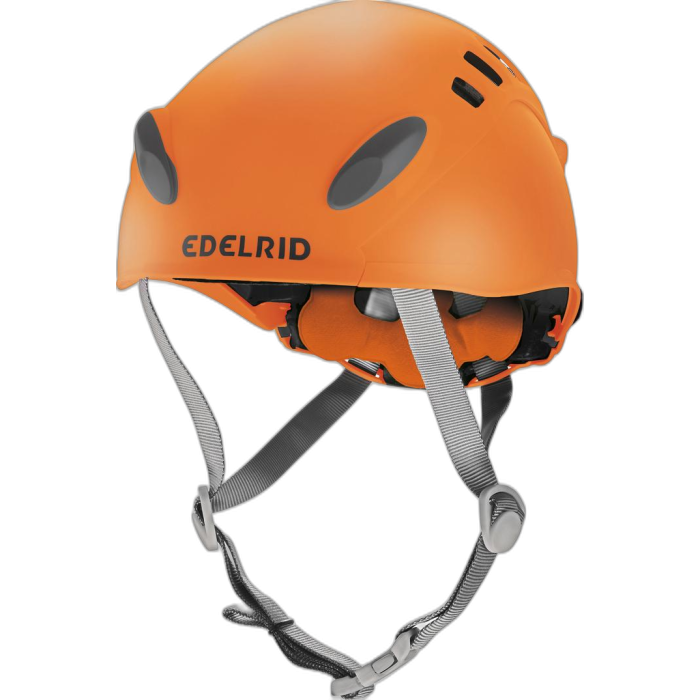 Kask EDELRID Madillo Sahara /  pomarańczowy