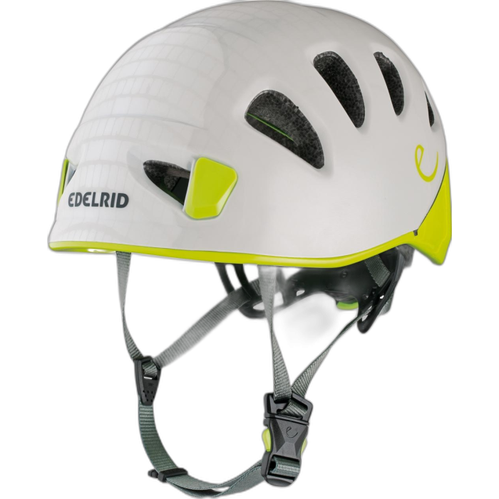 Kask EDELRID Shield II Pebbles Oasis /  wielokolorowy